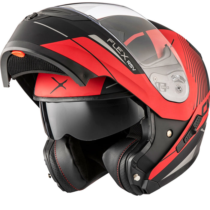 CKX FLEX RSV TEMPO HELMET 2024 - Matte Red