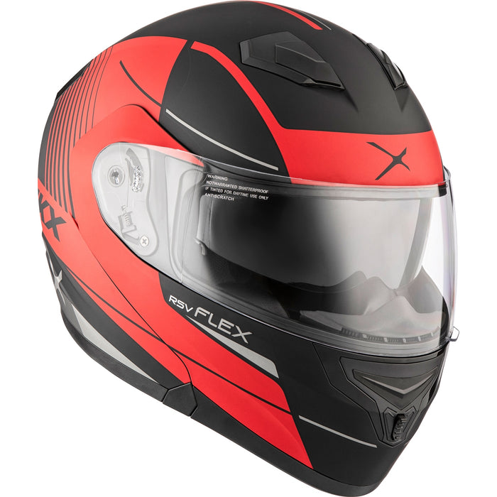 CKX FLEX RSV TEMPO HELMET 2024 - Matte Red