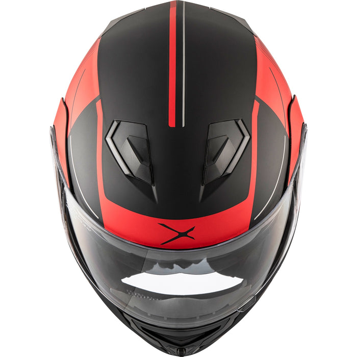CKX FLEX RSV TEMPO HELMET 2024 - Matte Red
