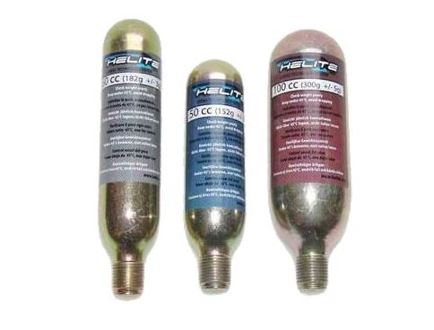 HELITE CO² CARTRIDGE 2026