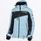 FXR EDGE 2-IN-1 JACKET in Maui Blue/Black
