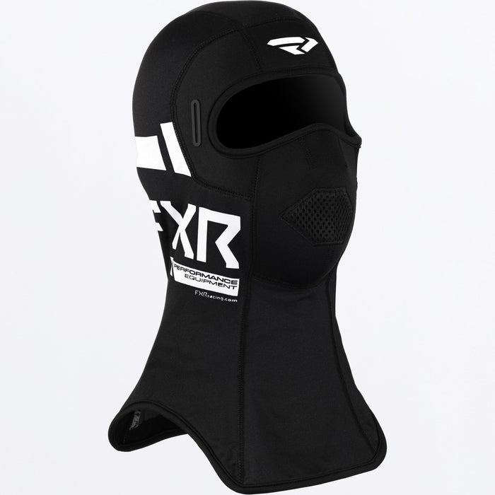 FXR BOOST WINDBREAKER BALACLAVA in White