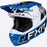 FXR 6D ATR-3 RACE DIV. HELMET 2025 - Cobalt