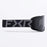 FXR RIDGE GOGGLE 2025 - Black Ops