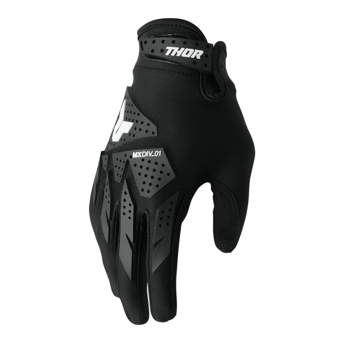 THOR LAUNCHMODE XP GLOVES 2026 in Black