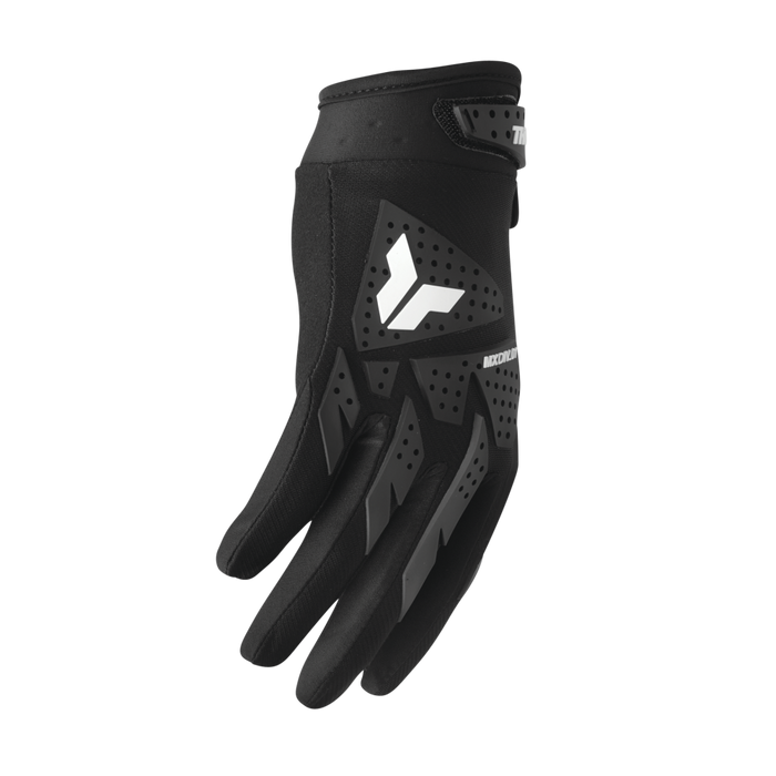 THOR LAUNCHMODE XP GLOVES 2026 in Black
