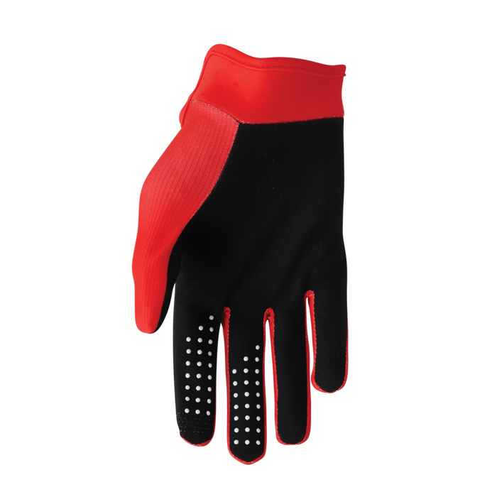 THOR LAUNCHMODE XP GLOVES 2026 in Red