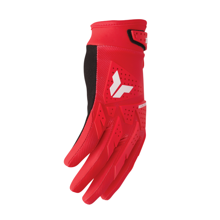 THOR LAUNCHMODE XP GLOVES 2026 in Red