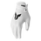 THOR LAUNCHMODE GLOVES 2026 in White