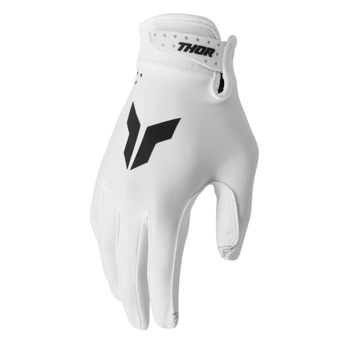 THOR LAUNCHMODE GLOVES 2026 in White