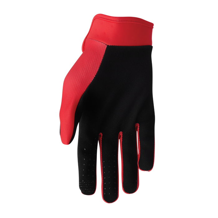 THOR LAUNCHMODE GLOVES 2026 in Red