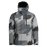 THOR TOUR BRAVE HEAVYWEIGHT JACKETS 2026 in Gray/Black