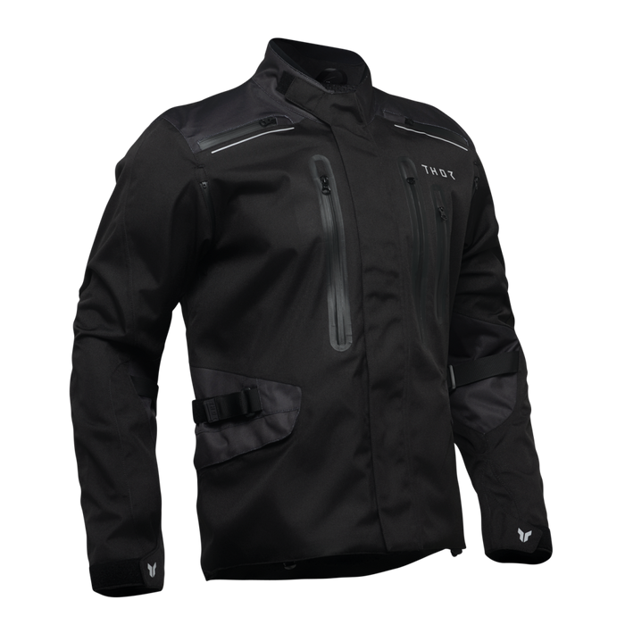 THOR RANGE JACKET 2026 in Black/Heather