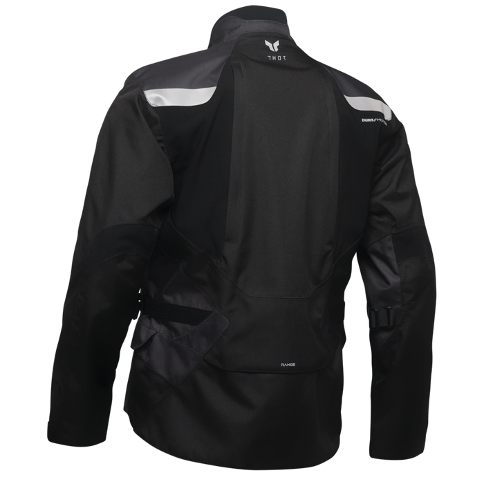 THOR RANGE JACKET 2026 in Black/Heather