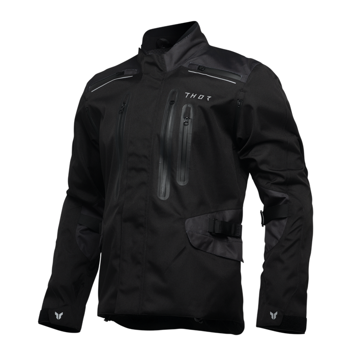 THOR RANGE JACKET 2026 in Black/Heather