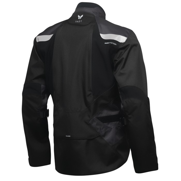 THOR RANGE JACKET 2026 in Black/Heather