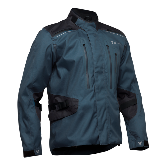 THOR RANGE JACKET 2026 in Steel