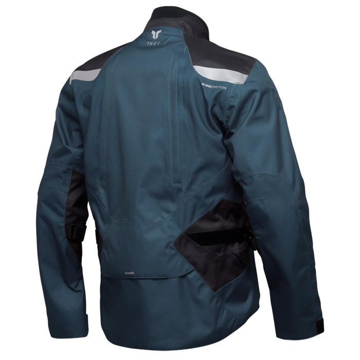 THOR RANGE JACKET 2026 in Steel