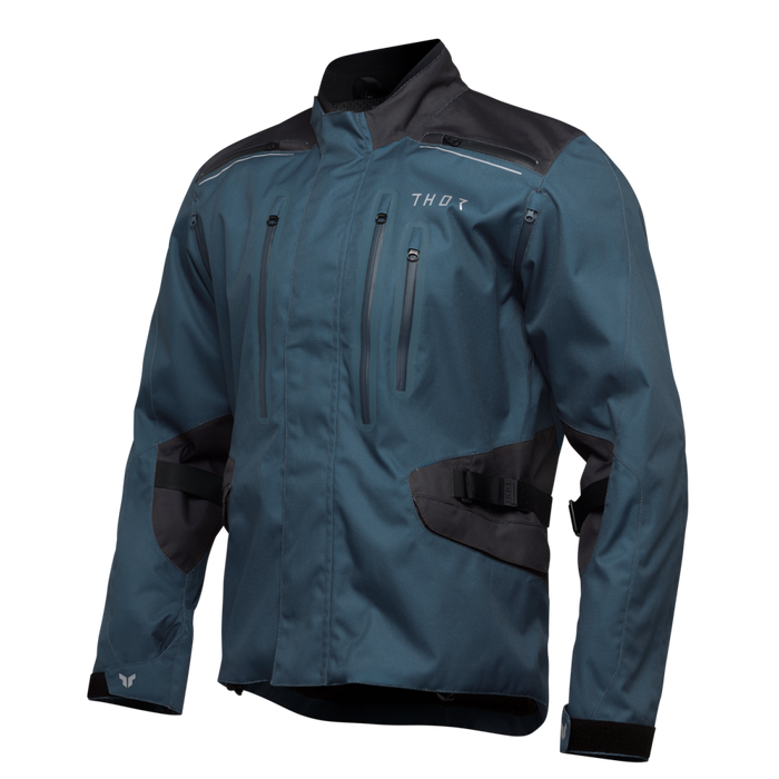 THOR RANGE JACKET 2026 in Steel