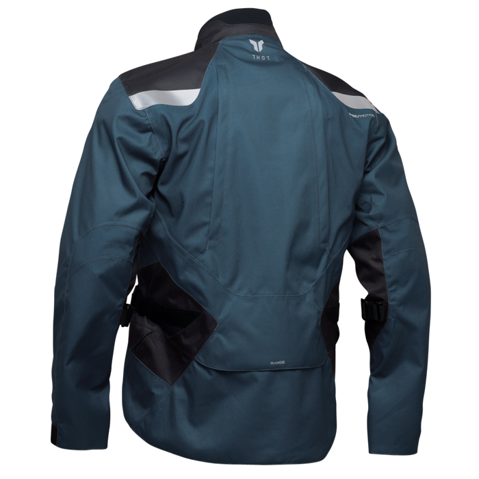 THOR RANGE JACKET 2026 in Steel
