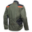 THOR RANGE JACKET 2026 in Army/Orange