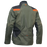 THOR RANGE JACKET 2026 in Army/Orange
