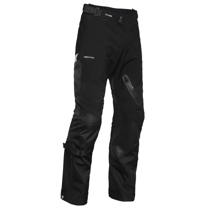 THOR RANGE PANTS 2026 in Black/Heather