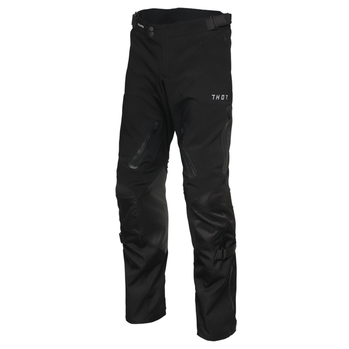 THOR RANGE PANTS 2026 in Black/Heather