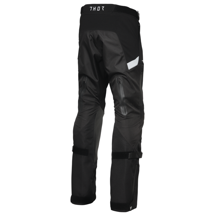 THOR RANGE PANTS 2026 in Black/Heather