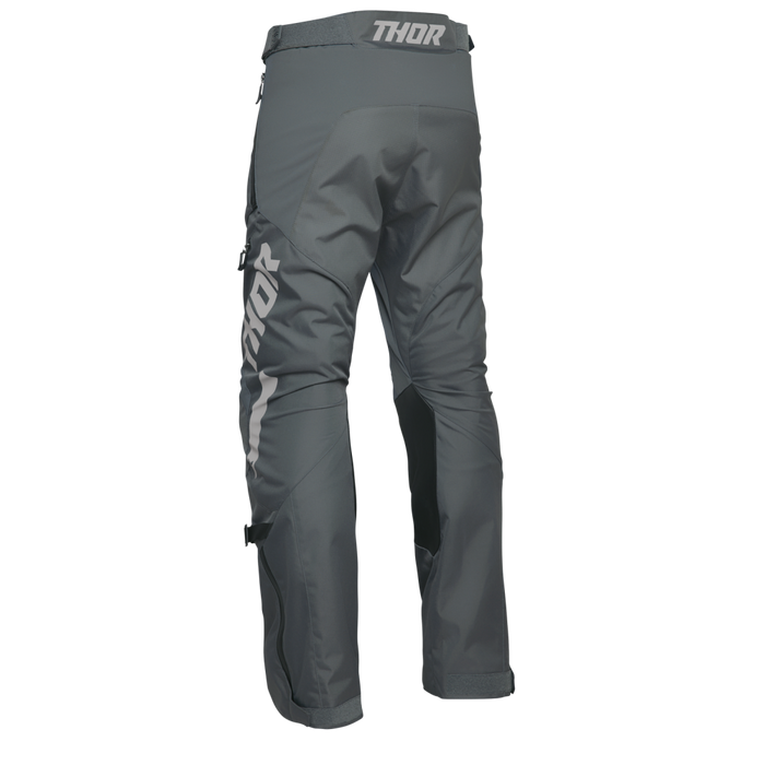 THOR TERRAIN PANTS - OVER-THE-BOOT PANTS 2026 in Charcoal