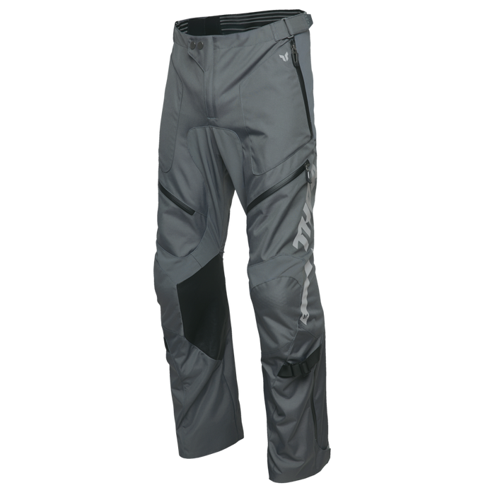 THOR TERRAIN PANTS - OVER-THE-BOOT PANTS 2026 in Charcoal