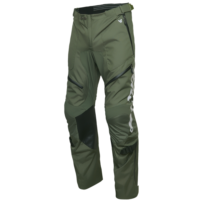 THOR TERRAIN PANTS - OVER-THE-BOOT PANTS 2026 in Army/Charcoal