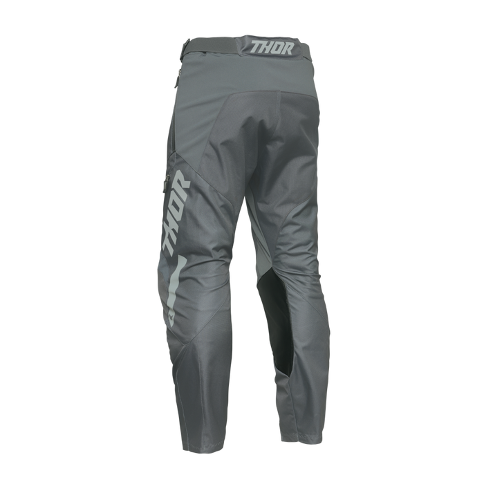 THOR TERRAIN PANTS - IN-THE-BOOT PANTS 2026 in Charcoal