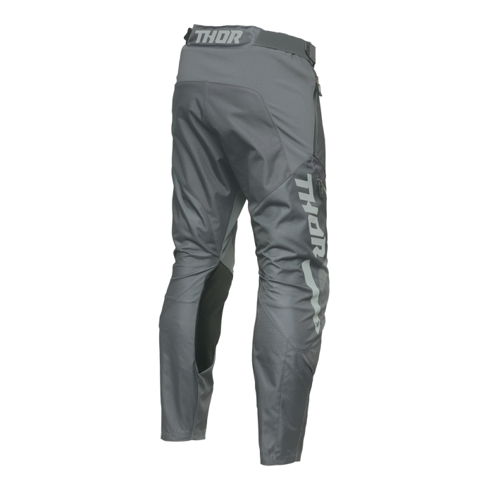 THOR TERRAIN PANTS - IN-THE-BOOT PANTS 2026 in Charcoal