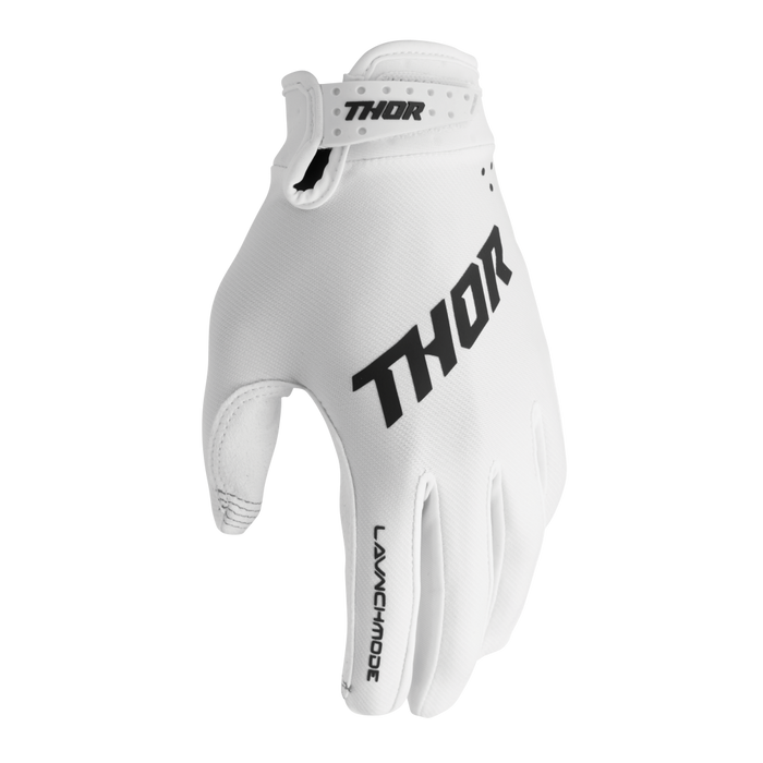THOR LAUNCHMODE GLOVES 2026 in White