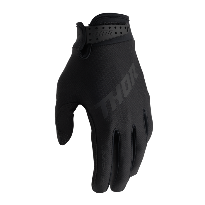 THOR LAUNCHMODE GLOVES 2026 in Black