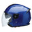 Z1R ROAD MAXX 2.0 SOLID HELMET 2025 IN BLUE