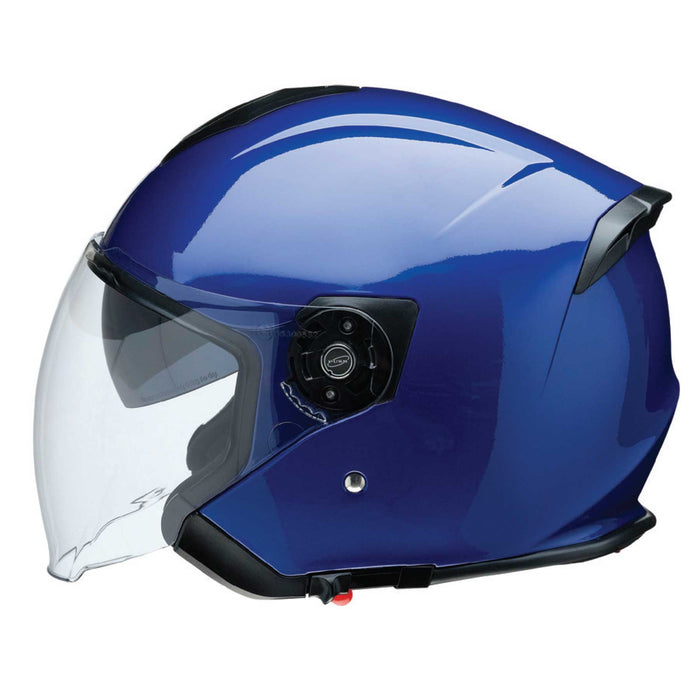 Z1R ROAD MAXX 2.0 SOLID HELMET 2025 IN BLUE