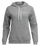 THOR TRAX PULLOVER WOMEN'S HOODY 2025 in Heather Gray