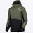 FXR WOMEN'S EXCURSION JACKET 2025 - Olive/Black