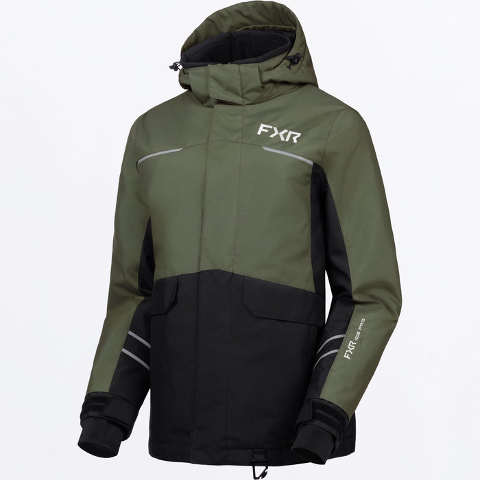 FXR WOMEN'S EXCURSION JACKET 2025 - Olive/Black