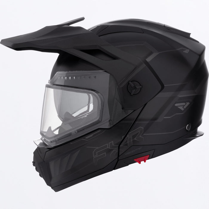 FXR MAVERICK X PRO DUAL HELMET 2025 - Black Ops