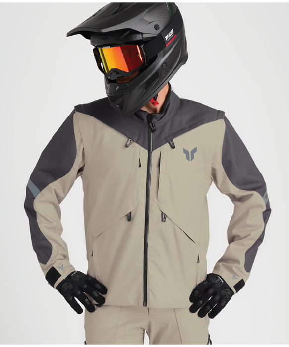 THOR TERRAIN JACKET 2026 in Sand