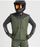 THOR TERRAIN JACKET 2026 in Army/Charcoal