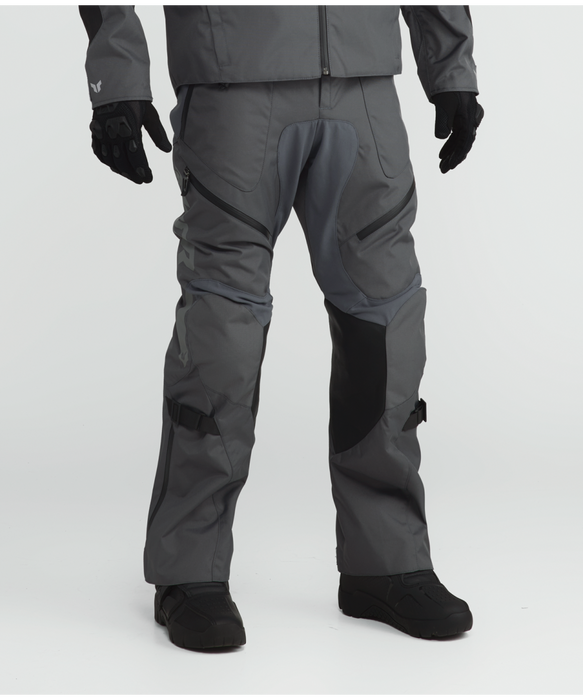THOR TERRAIN PANTS - OVER-THE-BOOT PANTS 2026 in Charcoal