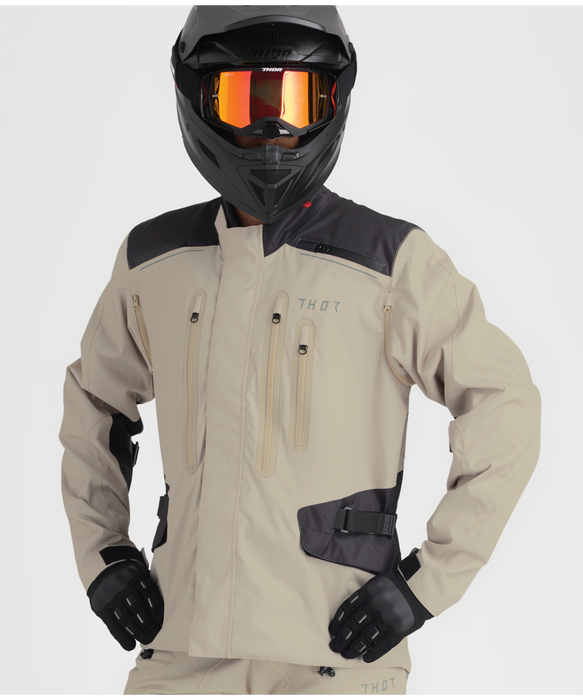 THOR RANGE JACKET 2026 in Sand
