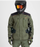 THOR RANGE JACKET 2026 in Army/Orange