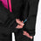FXR Women's Cold Cross CX F.A.S.T.™ Monosuit in Black/Razz-Blue Fade