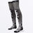FXR RIDING SOCK AIR (1 PAIR) SNOW 2027 in Char/Grey