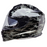 Z1R SOLARIS 2.0 CAMO MODULAR HELMET 2026 in Black/Gray